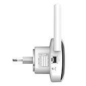 Χαμηλού Κόστους Ασύρματα Ρούτερ-2000/300mbps ασύρματος επαναλήπτης wifi 2000mbps επέκταση wifi μεγάλης εμβέλειας ενισχυτής σήματος wi-fi σημείο πρόσβασης ενισχυτή wi-fi