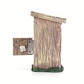 cheap Garden Sculptures&amp;Statues-Funny Garden Gnome Outdoor Statues Naughty Sculpture Decoration Inappropriate Read Newspaper Gnome for Indoor Lawn Yard Red