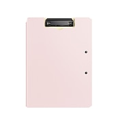 abordables Fournitures de bureau-A4 fichier dossier presse-papiers bloc-notes mémo clip conseil double clips test papier organisateur de stockage portable pad fournitures scolaires offi