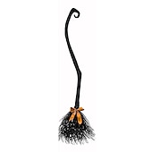 economico Accessori-Cappello da Strega Halloween Accessori Adolescenti Adulti Donne Ragazze Halloween Carnevale Costume Facile per la Notte di Walpurgis