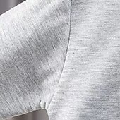 halpa Setit-2 osainen Lapset Poikien Huppari &amp; collegehoususetti Vaatesetti Asu Karhu Kirjain Pitkähihainen Tasku Aseta ulko- Muoti Tyylikäs Päivittäin Kevät Syksy 7-13 vuotta Musta Valkoinen Armeijan vihreä