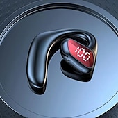 economico Cuffie telefoniche e per ufficio-M-K8 Auricolari wireless Cuffie TWS Nell&#039;orecchio Bluetooth 5.2 Sportivo Design ergonomico Stereo per Apple Samsung Huawei Xiaomi MI Uso quotidiano Viaggi Cellulare