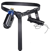 economico Accessori e altro-Medievale Rinascimento Cintura in Vita Fiera del Ren Vichingo Per uomo Per donna Unisex Celtico Vichingo Fantasia Halloween Carnevale Mascherata Feste LARP Adulti Cintura Borsa Tutte le stagioni