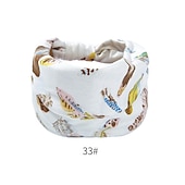ieftine Accesorii Stilizare Păr-1 bucată bohend boho bandă largă yoga elastică bandă mare bandă pentru cap sport atletic plajă accesorii pentru păr pentru femei și fete