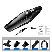 voordelige Stofzuigers-auto stofzuiger nat en droog mini draadloze auto stofzuiger handheld oplaadbare krachtige stofzuiger