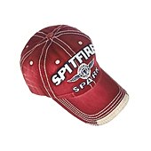 preiswerte Herrenhüte-Unisex Cap Basecap Sonnenhut Schwarz Rote Baumwolle Gewaschen Reise Strand Design Outdoor Urlaub Buchstabe Einstellbar Sonnenschutz Modisch