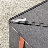 preiswerte Kleider-Schubladen-Organizer-Kleiderschrank-Kleider-Organizer, Unterwäsche-Socken-BH-Aufbewahrungsbox, faltbarer Schrank-Organizer aus Stoff, Schubladen-Organizer zur Aufbewahrung von Hosen, Socken, BHs, Unterwäsche, Krawatten