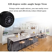 זול מצלמות רשת IP פנימיות-full hd 1080p/720p מיני מצלמה wifi מצלמה ניטור מרחוק אבטחת בית אבטחה ראיית לילה מצלמת וידאו זווית רחבה ip נני