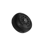 זול מצלמות רשת IP פנימיות-full hd 1080p/720p מיני מצלמה wifi מצלמה ניטור מרחוק אבטחת בית אבטחה ראיית לילה מצלמת וידאו זווית רחבה ip נני