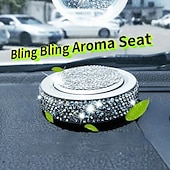 cheap Car Air Purifiers-Car Perfume Aromatherapy Ornament Creative Aromatherapy Fragrance Lasting Fragrance Car Perfume Ornament Net Red Models