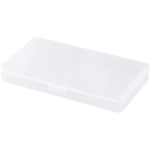 economico Forniture per ufficio-1 pz Archiviazione e organizzazione Portatile Multi-funzione Duraturo Plastica per Scuola Studente Interni 17.4*10.5/14.7*7.8 cm