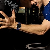 Χαμηλού Κόστους Ζώνες ρολογιών Fitbit-4 Πακέτο Smart Watch Band Συμβατό με Fitbit Versa 3 Sense Versa 4 Sense 2 σιλικόνη Εξυπνο ρολόι Λουρί Αδιάβροχη Ρυθμιζόμενο Αθλητικό Μπρασελέ Αντικατάσταση Περικάρπιο