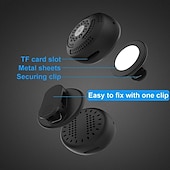 זול מצלמות רשת IP פנימיות-full hd 1080p/720p מיני מצלמה wifi מצלמה ניטור מרחוק אבטחת בית אבטחה ראיית לילה מצלמת וידאו זווית רחבה ip נני
