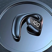 economico Cuffie telefoniche e per ufficio-M-K8 Auricolari wireless Cuffie TWS Nell&#039;orecchio Bluetooth 5.2 Sportivo Design ergonomico Stereo per Apple Samsung Huawei Xiaomi MI Uso quotidiano Viaggi Cellulare