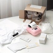 levne Skenery a tiskárny-phomemo tiskárna cenovek domácí oděvy termotiskárna ruční tiskárna čárových kódů