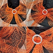 levne Příslušenství-Klobouk čarodějnice Halloween Rekvizity Ženy Dívky Halloween Halloween Mardi Gras Snadný Karneval Kostým na Valpuržinou noc