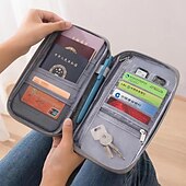 cheap Luggage &amp; Travel Storage-Multi-functional Document Bag Large-capacity Account Book Storage Box Storage Bag Waterproof Document Storage Bag