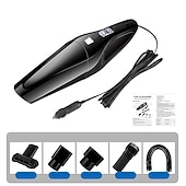 voordelige Stofzuigers-auto stofzuiger nat en droog mini draadloze auto stofzuiger handheld oplaadbare krachtige stofzuiger