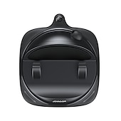 ieftine Suport Auto-Suport pentru telefon auto ajustabil design solid și detașabil compatibilitate universală pentru toate telefoanele mobile închidere automată sigură pentru montare și recuperare ușoară accesoriu