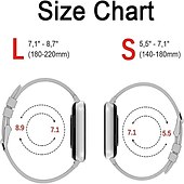 baratos Pulseiras de relógio Fitbit-3 pacotes Pulseira de Smartwatch Compatível com Fitbit Inspire 3 Inspire 2 / Inspire HR / Inspire Silicone Relógio inteligente Alça Impermeável Ajustável Mulheres Homens Pulseira Esportiva
