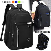 abordables Sacs à dos de Collège-Sac à dos pour ordinateur portable grande capacité pour homme avec port USB et compartiments multiples – Sac d&#039;école et de voyage résistant à l&#039;eau pour l&#039;université, le travail ou les déplacements quotidiens