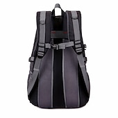 お買い得  アウトドアバックパック-ハイキング、旅行、学校に最適なアウトドア用防水ナイロンバックパック - 学生や新学期に最適な丈夫で広々としたバックパック