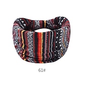 ieftine Accesorii Stilizare Păr-1 bucată bohend boho bandă largă yoga elastică bandă mare bandă pentru cap sport atletic plajă accesorii pentru păr pentru femei și fete