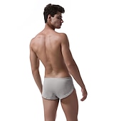 abordables Shorts de sport pour hommes-Homme Short Running Course Short d&#039;athlétisme Bas Sport &amp; Loisir Athleisure Respirable Séchage rapide Doux Aptitude Exercice Physique Marathon Tenue de sport Tenues de Sport Couleur Pleine Noir