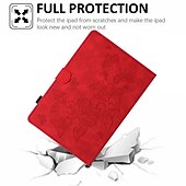 お買い得  Kindle用ケース／カバー-タブレット ケース カバー 用途 Amazon Kindle Fire HD 10 / Plus 2021 Fire HD 8 / Plus 2020 Fire HD 8 (2017) Fire 7 (2017) Paperwhite 6.8 &#039;&#039; 11日 Paperwhite 6 &#039;&#039; 10日 スタンド付き フリップ カードホルダー バタフライ ソリッド TPU PUレザー
