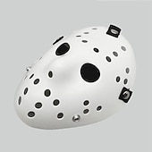 preiswerte Masken-Jason Vorhees Jason Voorhees Maske Haloween Figuren Erwachsene Herren Damen Grusel Gruseliges Kostüm Halloween Karneval Einfaches Karnevalskostüm