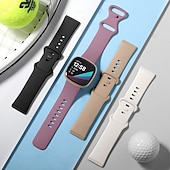 economico Cinturini per orologi Fitbit-4 pezzi Cinturino intelligente Compatibile con Fitbit Versa 4 Sense 2 Versa 3 Sense Silicone Orologio intelligente Cinghia Regolabili Donne Uomini Cinturino sportivo Sostituzione Polsino