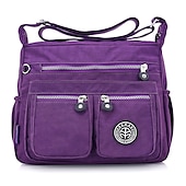 abordables sac de téléphone universel-Sacs à main de luxe femmes sacs sacs à main et sacs à main design sacs à bandoulière en nylon de mode pour femmes 2022 nouveaux sacs à bandoulière de voyage sac
