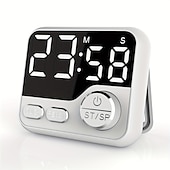 billige Kjøkkenapparater-digitalt kjøkken timer led display matlaging timer kjøkken gadgets kjøkken ting kjøkken tilbehør hjem kjøkken elementer
