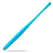 abordables Lápices táctiles-Pluma capacitiva Para Universal Portátil Nuevo diseño Metal