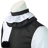 levne Klasický horor-Renfield Hrozivější Více kostýmů Klaun Cosplay kostým Úbory cosplay Filmové kostýmy for Pánské Dospělé Karneval Plesová maškaráda