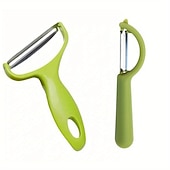 cheap Kitchen Utensils &amp; Gadgets-Cabbage Grater Large Peeler Grater Knife Purple Cabbage Cabbage Garden Lettuce Shredder Wide Mouth Peeler