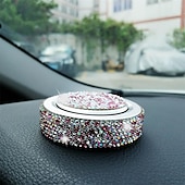 cheap Car Air Purifiers-Car Perfume Aromatherapy Ornament Creative Aromatherapy Fragrance Lasting Fragrance Car Perfume Ornament Net Red Models