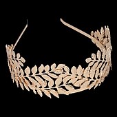 billige Hodebånd-pannebånd Hodeplagg Legering Bryllup Bursdag Årgang Elegant Med Ren Farge Hodeplagg Hodeplagg