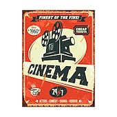 ieftine semn metalic de tablă-1 buc. placă de tablă retro din metal, semn de tablă de bere, semne de baruri vintage, decor de perete, pictură pentru agățat de perete pentru decorarea casei, semn de tablă din metal,