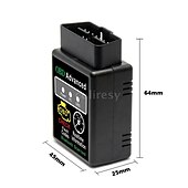 preiswerte OBD-Mode v02h2-1 v2.1 BT 2.0 Schnittstelle obdii Autodiagnosescanner Codeleser-Tool für Android