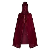 preiswerte Damenkostüme-Hokuspokus Hexe Winifred Kleid Umhang Maskerade Cosplay Kostümparty Film Cosplay for Damen Erwachsene Maskerade