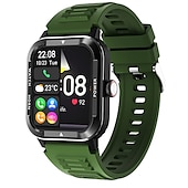 Χαμηλού Κόστους Smartwatch-Έξυπνο ρολόι imosi σακχάρου αίματος 1,91 ιντσών έξυπνο ρολόι γυμναστικής ρολόι τρεξίματος bluetooth βηματόμετρο υπενθύμισης κλήσεων παρακολούθηση δραστηριότητας συμβατό με android ios γυναίκες άντρες