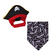 economico Costumi-Cane Gatto Bandane e Cappelli Cappello a bandana di compleanno per cani Cosplay Costume di Halloween Cosplay Divertente Inverno Morbido Lavabile Confortevole Halloween All&#039;aperto Halloween Casual