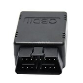 preiswerte OBD-Mode v02h2-1 v2.1 BT 2.0 Schnittstelle obdii Autodiagnosescanner Codeleser-Tool für Android