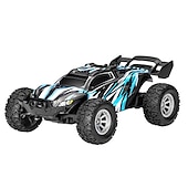 cheap RC Vehicles-132Proportion Remote Control Car Remote Control Car Max 20 Km/h 2.4Ghz High-Speed All-terrain Outdoor Electric Toy Car Boys &amp; Girls Kids Remote Control Car