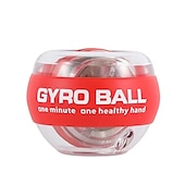 cheap Body Massager-LED Gyroscopic Powerball Autostart Range Gyro Power Self Start Wrist Ball Fitness Exercise Equipment Arm Hand Muscle Trainer