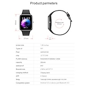 baratos Smartwatch-Y9PRO Smart Watch 1.85&#039;&#039; Smartwatch Relógio Fitness Relógio de Corrida Bluetooth Lembrete de Chamada Pedometer Monitoramento de Açúcar no Sangue Monitoramento de Frequência Cardíaca Reprodução de