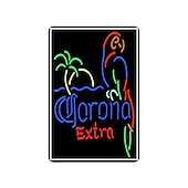 cheap Metal Tin Sign-1pc Neon Metal Tin Sign Bar Vintage Plaque Decor, Home Decor, Restaurant Decor, Bar Decor, Cafe Decor, Garage Decor, Wall Decor, Water-proof, Dust-proof 20x30cm/8&#039;&#039;x12&#039;&#039;