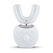 abordables Protections personnelles-instrument de nettoyage dentaire portable instrument de beauté dentaire lumière froide automatique paresseux brosse à dents électrique nettoyant dentaire intelligent