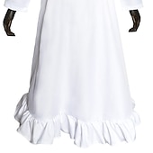 levne Dámské Kostýmy-Kouzlení Annabelle Cosplay kostým Úbory cosplay Filmové kostýmy for Dámské Dívčí Dětské Dospělé Karneval Plesová maškaráda